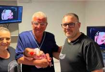 Mamma a 42 anni, la gioia di Silvana e i complimenti alla Clinica Malzoni