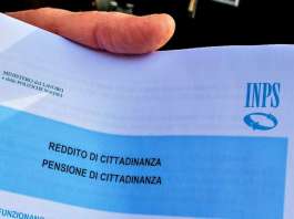 Rdc sospeso, il messaggio dell’Inps: “Non abbandoniamo nessuno”