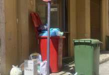 Rifiuti, aumentano i disservizi: il Comune chiarisce