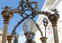 Concerti, fuochi piromusicali e luminarie: la festa di San Leucio accende San Salvatore Telesino