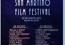 San Martino Film Festival, in scena i migliori corti italiani