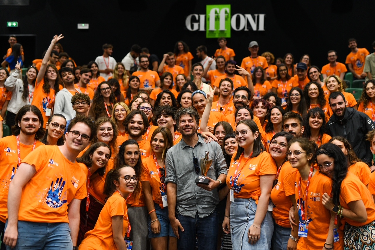 Giffoni ecco