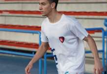 La Feldi Eboli sposa la linea verde, ingaggiato il laterale Mario Quinto