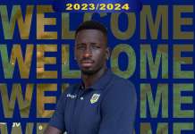 La Juve Stabia ha un nuovo portiere, ufficiale Thiam