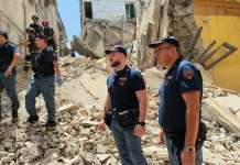 Crollo della palazzina a Torre del Greco, indagate 27 persone