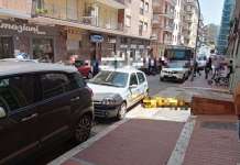Tragedia a Via Piave, 46enne si lancia dal sesto piano
