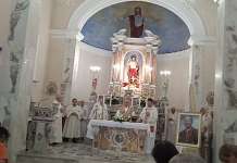 Nel primo anniversario dalla scomparsa, San Giovanni di Ceppaloni ricorda Padre Robert