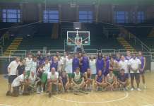 Buona prova nel primo scrimmage stagionale per la DelFes Avellino