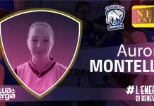 Ancora una new entry fra le Cinghialesse Miwa: benvenuta Aurora Montella