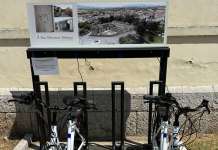 Bike sharing, servizio al via a San Salvatore Telesino