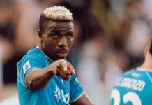 Champions, Osimhen è in Marocco ma rassicura: “Pronto per il Braga”