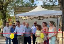 Nuova vita per il parco “Frank Zappa”, area fitness e svago per i cittadini