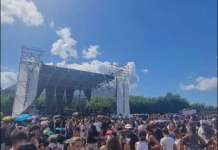 Presunte risse aspettando il concerto: la Polizia smentisce (Video)