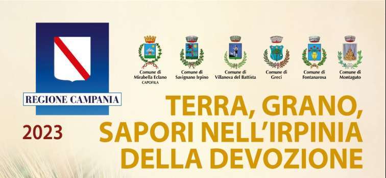 Terra, grano, sapori nell'Irpinia della devozione”, tappa a Greci