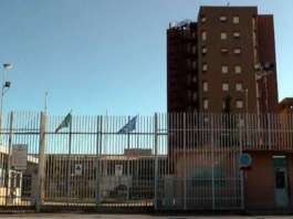 Disordini nel carcere di Benevento, detenuti devastano una sezione