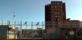 Disordini nel carcere di Benevento, detenuti devastano una sezione