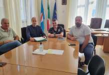 Incendi, eventi, raccolta funghi: Comunità Montana del Fortore al lavoro