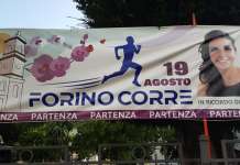 Forino corre in ricordo di Elena e per la ricerca (Foto)