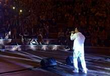 Castelvenere, il live di Livio Cori ha chiuso il programma del premio “Radici”