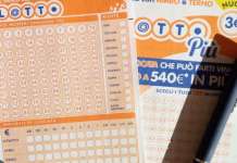 Lotto, la fortuna bacia il salernitano: vinti 360mila euro