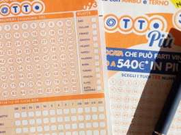 Lotto, in Campania centrate vincite per oltre 178 mila euro