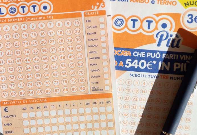 Il Lotto premia la Campania: vincite per quasi 60 mila euro