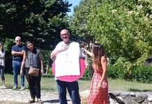 Tre mesi senza Mary, il cuore grande dei genitori e l’abbraccio della comunità (Video-Foto)