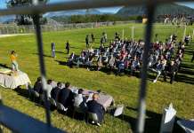 Mercogliano Stadium, la Nocerina corregge il tiro