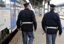 Abusi su una dipendente Fs Security da parte di ultras del Napoli di ritorno da Torino