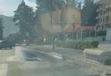 Torrette, finalmente i lavori alla rete idrica: appello del sindaco