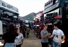 Sold out alla prima edizione di Palomonte Truck con oltre 100 camion (FOTO)