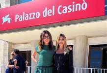 Il brand Avellino fa tappa all’ottantesima mostra del cinema di Venezia