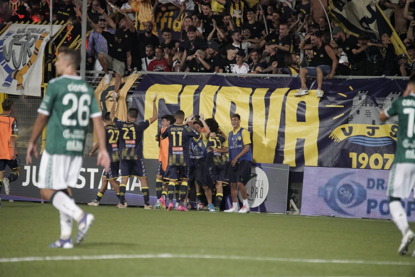 Juve Stabia – Potenza, i convocati di mister Pagliuca Juve Stabia – Potenza, i convocati di mister Pagliuca