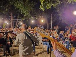 Jazz in Vigna: musica, cibo e vino nei vigneti dei Campi Flegrei