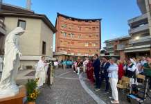 Via Padre Innocenzo, per guidare la città verso la fratellanza (Foto)