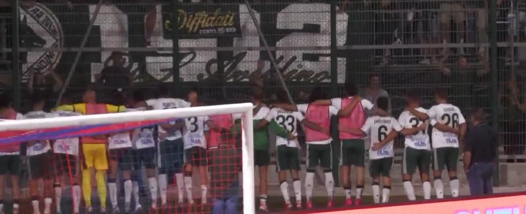 Avellino, finalmente la vittoria: battuto il Sorrento Avellino, finalmente la vittoria: battuto il Sorrento