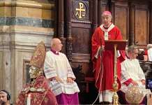 Si ripete l’evento della liquefazione del sangue di San Gennaro
