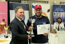 Colella, pizzaiolo in Irpinia trionfante al “Campionato dell’arte bianca”