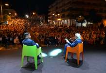 ‘Premio Fabula 2023’, Giancarlo Giannini: “Torno il prossimo anno”