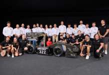 “Sud Motor Expo 2023”, a Benevento l’auto da corsa progettata dagli studenti della Federico II