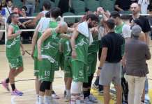 DelFes Avellino, preseason in archivio con la vittoria su Marigliano