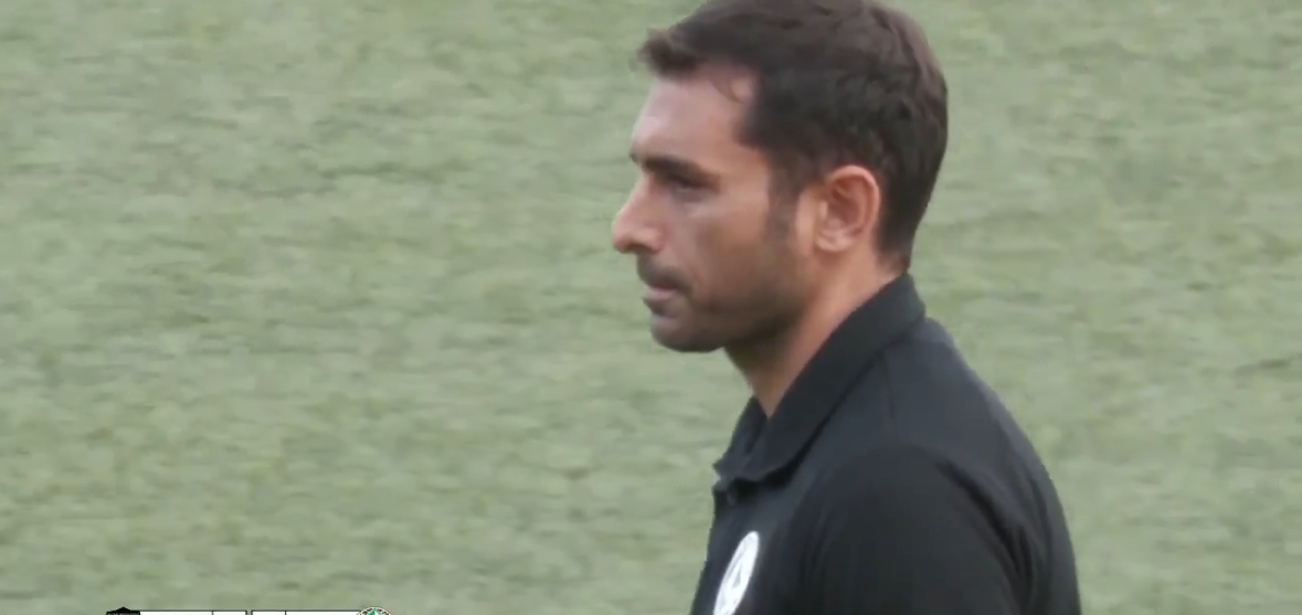 Pazienza: “Vittoria che ci serviva, ora serve più cattiveria sotto porta” Pazienza: “Vittoria che ci serviva, ora serve più cattiveria sotto porta”