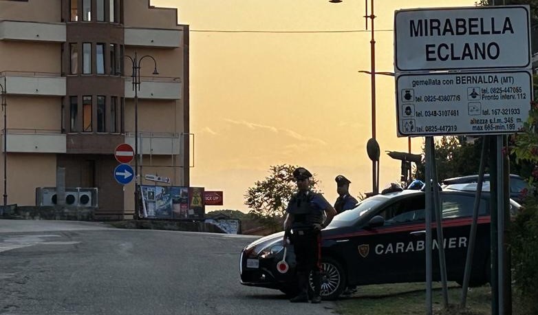 Controlli serrati dei Carabinieri, foglio di via per tre pregiudicati Controlli serrati dei Carabinieri, foglio di via per tre pregiudicati