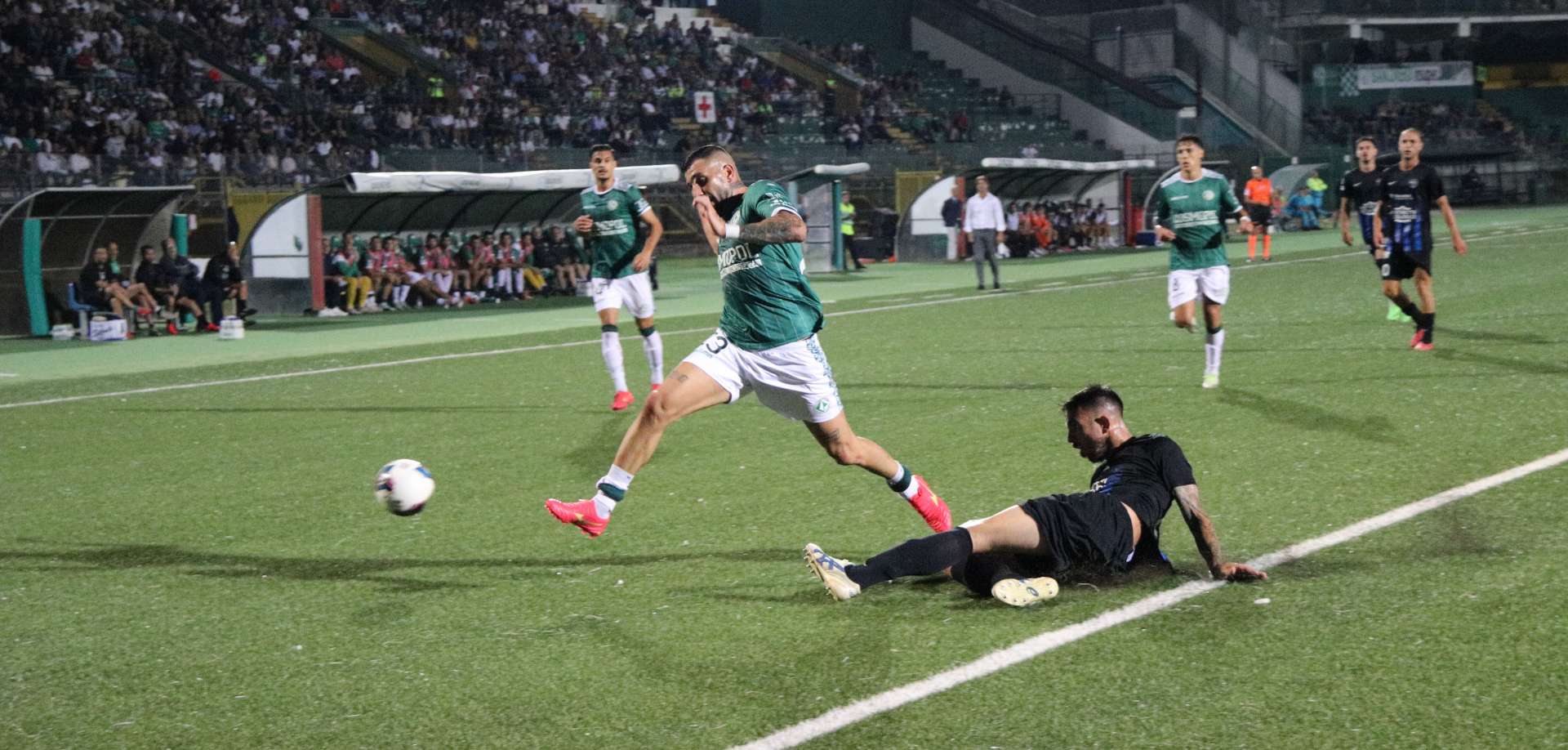 Avellino, una buona e una cattiva notizia alla ripresa Avellino, una buona e una cattiva notizia alla ripresa