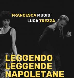 ‘Leggendo leggende napoletane’ in scena per la notte dei Barbuti ‘Leggendo leggende napoletane’ in scena per la notte dei Barbuti