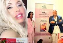 Premio Coraggiosamente Donna a Carditello, tra gli ospiti Luca Vincenti e Valeria Marini