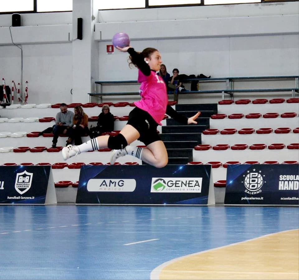 Al Trofeo Coni in Basilicata brilla una giovane atleta sannita Al Trofeo Coni in Basilicata brilla una giovane atleta sannita
