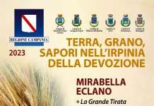 Il 16 Settembre arriva la grande Tirata del Carro a Mirabella Eclano