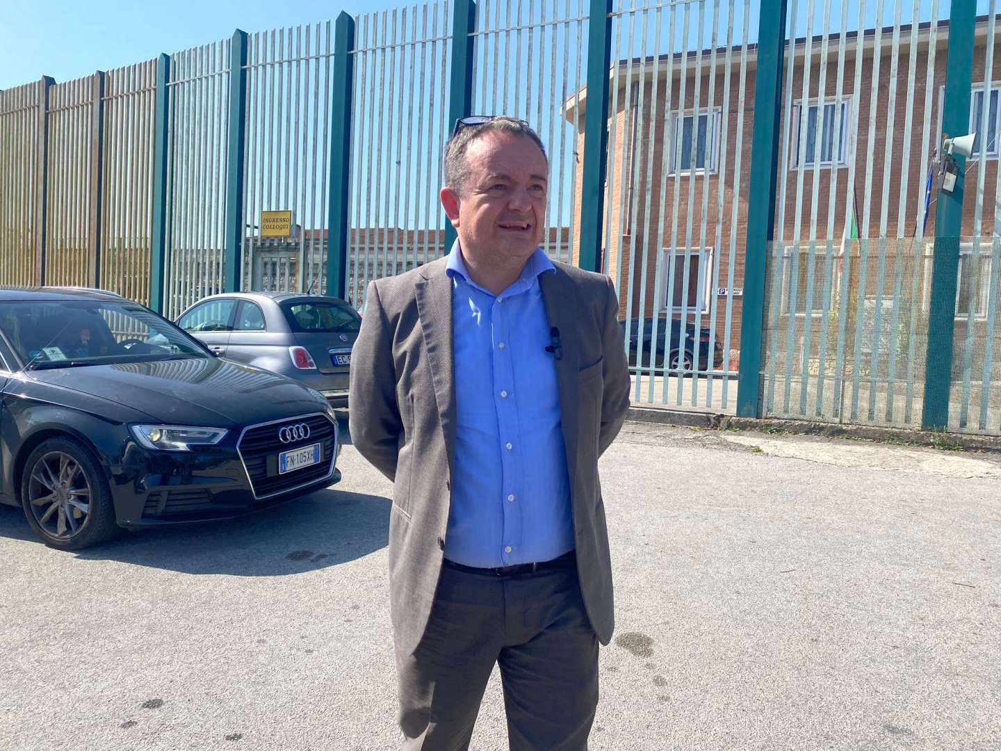 Carceri, Di Giacomo (S.PP.): “È caccia al casco blu soprattutto nelle carceri della Campania”