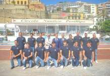Circolo Nautico Posillipo, presentata la squadra che partecipa alla Serie A1